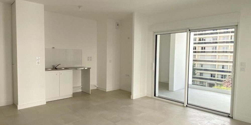 appartement à LE BOUSCAT (33110)